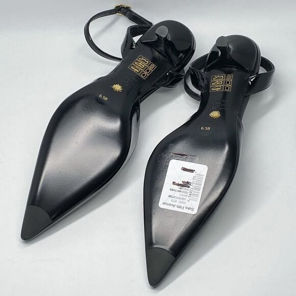 Stuart Weitzman Patent Leather pumps size 6.5 - Picture 11 of 12